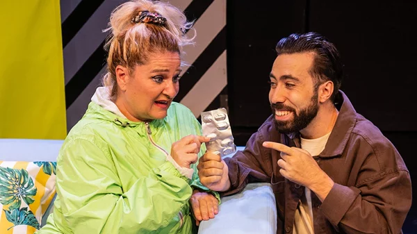 "Ένας καταπληκτικός καταθλιπτικός": Η ευτυχία θέλει θάρρος