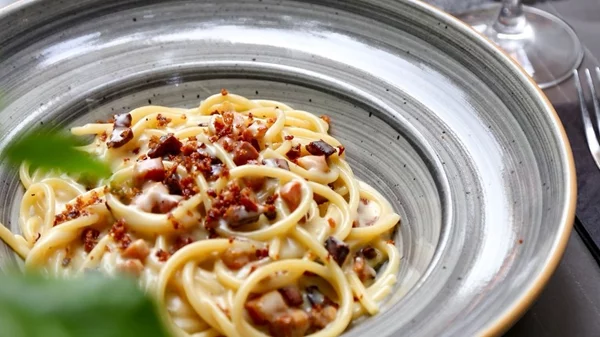 Το Cupola γιορτάζει την Παγκόσμια Ημέρα Ζυμαρικών