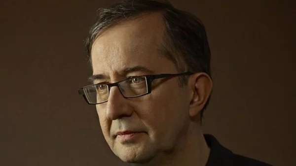 Στον Γκι Κασίερς, η σύγχρονη Αθήνα θυμίζει Νέα Υόρκη των 80s και Βερολίνο μετά την πτώση του τείχους