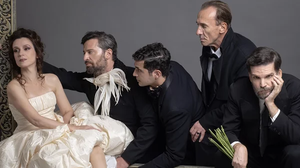 Η "Μαντάμ Μποβαρί" κάνει πρεμιέρα στο θέατρο Αποθήκη