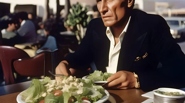 H σαλάτα με την ιντριγκαδόρικη ιστορία που έγινε γαστρονομικός μύθος