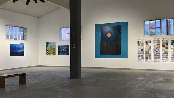 "On view": Στη Χαλκιδική για τον Μανώλη Χάρο