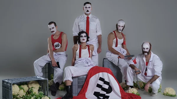 Ποιο είναι το νέο θέατρο που μας συστήνει ο Άρης Μπινιάρης;