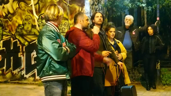 Δυνατό το ξεκίνημα της Πειραματικής Σκηνής του Εθνικού με την "Τοπογραφία θανάτου ή Ας μην ξεχάσουμε"