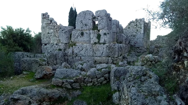 Ταυτοποιήθηκε το Οδύσσειον της Ιθάκης