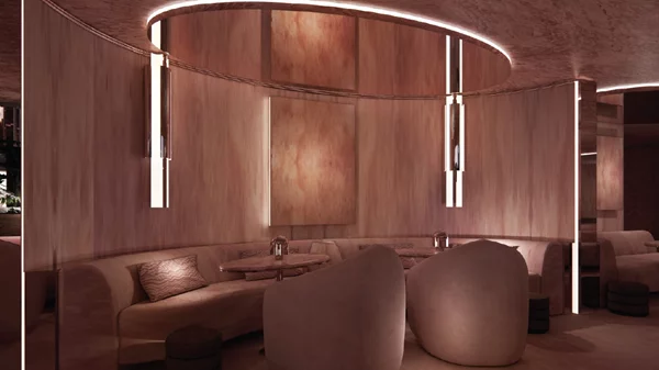 "Koumkan": Ένα νέο grand hotel bar στην Κηφισιά