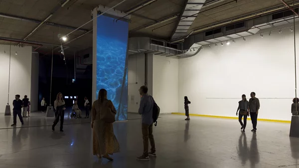 Last call για την έκθεση της Μαρίας Παπανικολάου στο Μέγαρο Μουσικής