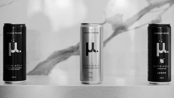 μ. Artisan Water στην έκθεση Χenia 2025: Το απόλυτο statement στην υψηλή φιλοξενία