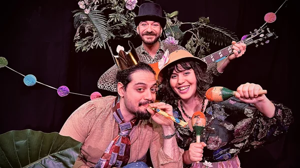 Οι Μορφές Έκφρασης μάς αποχαιρετούν για το καλοκαίρι