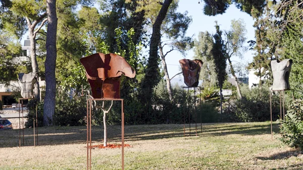 100 χρόνια Κολλέγιο Αθηνών με μια επετειακή έκθεση γλυπτικής