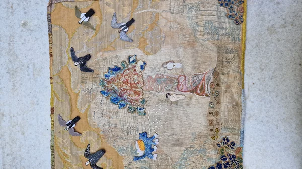 Η απώλεια εμπνέει τους καλλιτέχνες του Attilio Οικεία Τέχνη