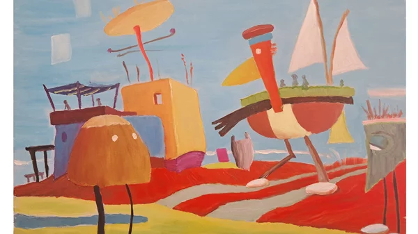 Μία νοσταλγική έκθεση στη Δημοτική Πινακοθήκη Λέφα