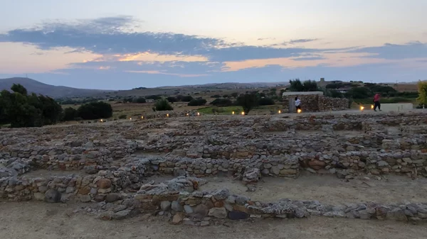 Λήμνος: Εγκαίνια για την Πολιόχνη κι ένα νέο μουσείο στα σκαριά