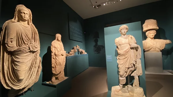 Επανέκθεση της μόνιμης συλλογής του Αρχαιολογικού Μουσείου Ελευσίνας