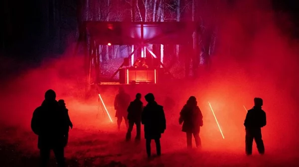 Στη "Respublika" έζησα το πρώτο μου ρέιβ