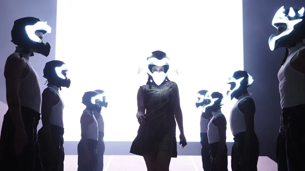 Η Rosalia είναι πλέον επίτιμη Καρυάτιδα