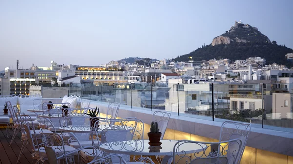 Art lounge @New Hotel: Arty καλοκαίρι στην Αθήνα