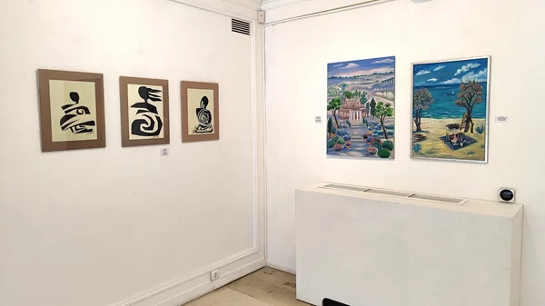 Η ποίηση του Άγγελου Σικελιανού εμπνέει σύγχρονους εικαστικούς