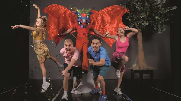 "Οι τέσσερις εποχές και ο δράκος" παίρνουν παράταση