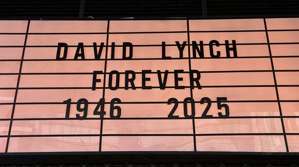 Προβολή - έκπληξη στη μνήμη του Ντέιβιντ Λιντς στο Cinobo Πατησίων