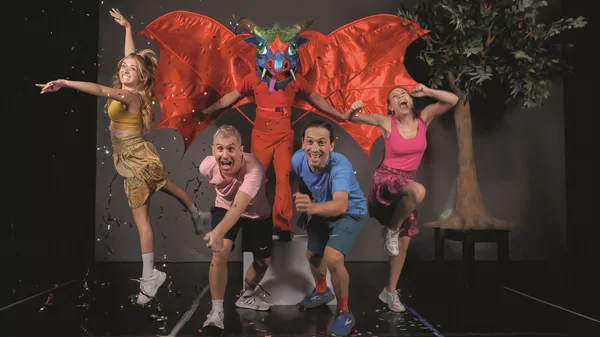 "Οι τέσσερις εποχές και ο δράκος": Θέατρο για παιδιά στο Ίδρυμα Γουλανδρή