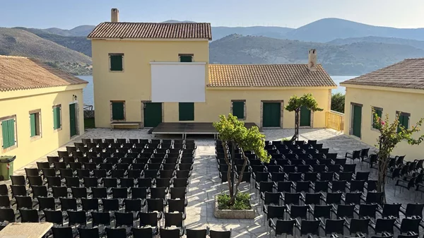 Έρχεται στην Κεφαλονιά το Διεθνές Φεστιβάλ Κινηματογράφου "Κύματα"