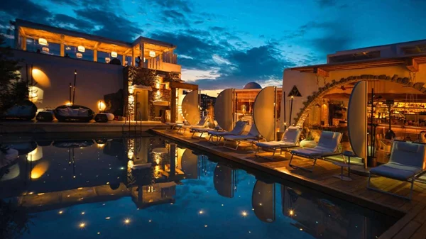 Αντίο Kensho, καλωσόρισες Kove Mykonos