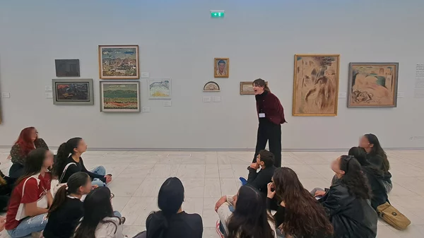 Φεβρουάριος στην Εθνική Πινακοθήκη με πολλές εκπλήξεις