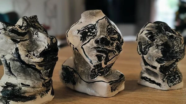 Συναντάμε το "Alter Ego" μας στη Thalia Gallery