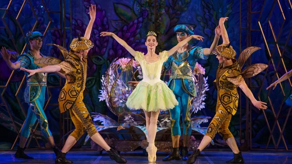 Χορεύουμε με την "Τοσοδούλα" στο Μέγαρο Μουσικής Αθηνών