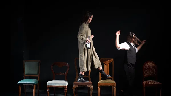 "Ο γλάρος": Το αριστούργημα του Τσέχοφ στο "Σημείο"