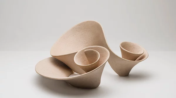 Ιρλανδοί κεραμιστές παρουσιάζουν έργα τους για πρώτη φορά στην Ελλάδα