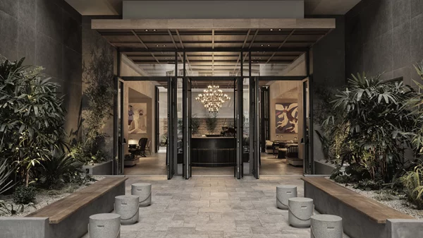 Φέτος ο Άγιος Βαλεντίνος έχει προορισμό το "MonAsty, Thessaloniki, Autograph Collection"