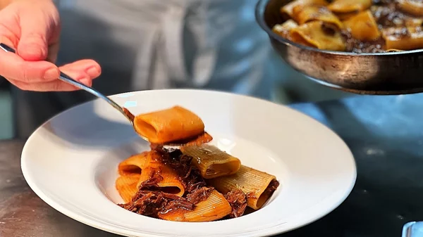 Το "Da Bruno" δεν έπαψε ποτέ να είναι ένα ιταλιάνικο σουξέ