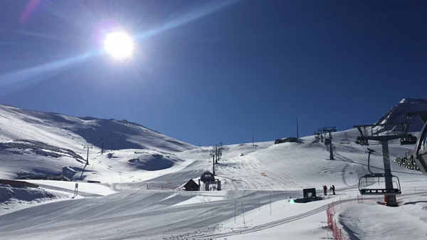 Στρατηγικός εκσυγχρονισμός και ανάπτυξη του Χιονοδρομικού Κέντρου Παρνασσού