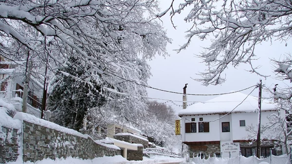 5 προορισμοί στην Ελλάδα για την Πρωτοχρονιά