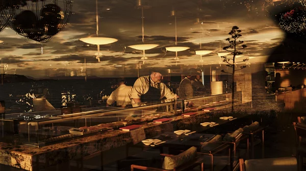 Στο Matsuhisa Athens για γιορτινό omakase