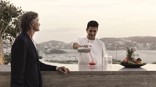 Και τι πίνουμε στη Μύκονο;