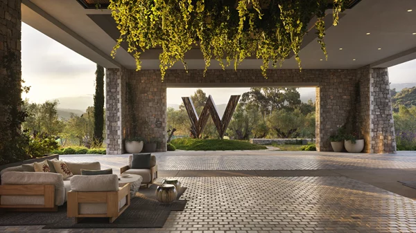 Το W Presents έρχεται στο W Costa Navarino