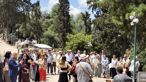 Ανανεωμένη εμπειρία στην Ακρόπολη: Νέες διαδρομές και πωλητήριο για το κοινό