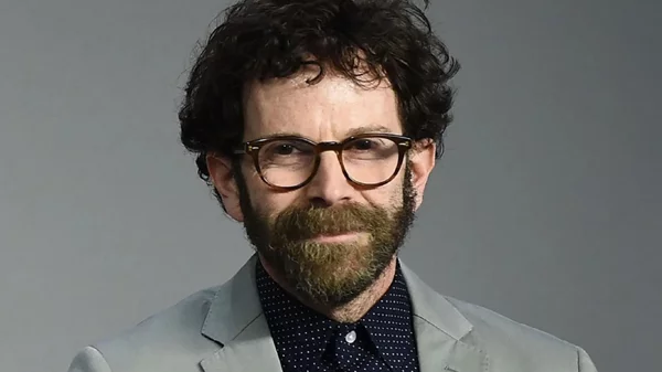 O Charlie Kaufman στη Στέγη
