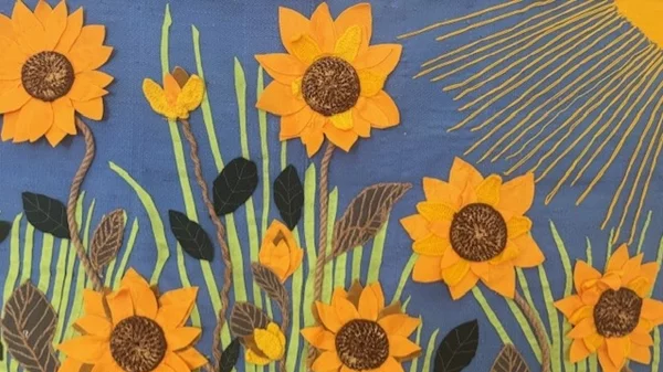 "Ηλιοτρόπια στο σκοτάδι και στο φως"... φυτρώνουν στο Μουσείο "Αγγελική Χατζημιχάλη"