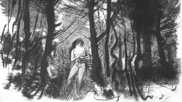 Μία νέα έκθεση αναδεικνύει τη χαλκογραφία του σπουδαίου Γιώργη Βαρλάμου