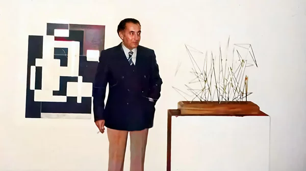 "Κοσμοναύτης στη Γη": Το Μουσείο Γουλανδρή προβάλλει μια άγνωστη πτυχή του ιδρυτή του