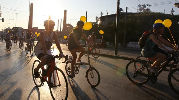 Athens Bike Festival 2023: Η μεγαλύτερη γιορτή του ποδηλάτου επιστρέφει ανανεωμένη!