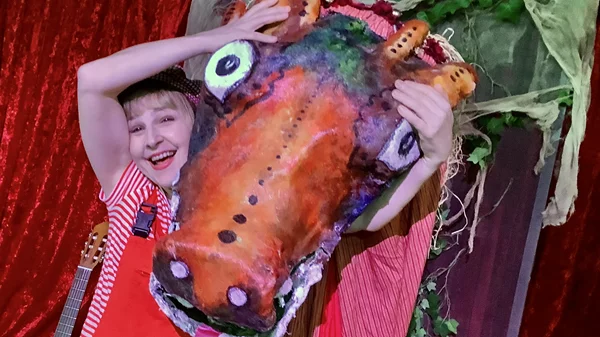 Έξτρα παραστάσεις για τον "Δράκο των χρωμάτων"