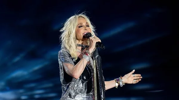 Η Αννα Βίσση "προτιμά"... το Καλλιμάρμαρο