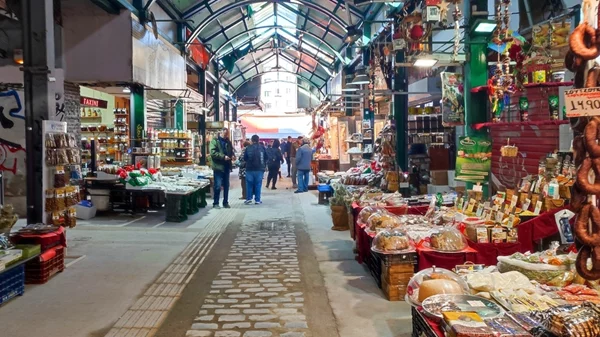 60ά Δημήτρια: Μουσικές, χορός και τέχνη στις ιστορικές αγορές της Θεσσαλονίκης