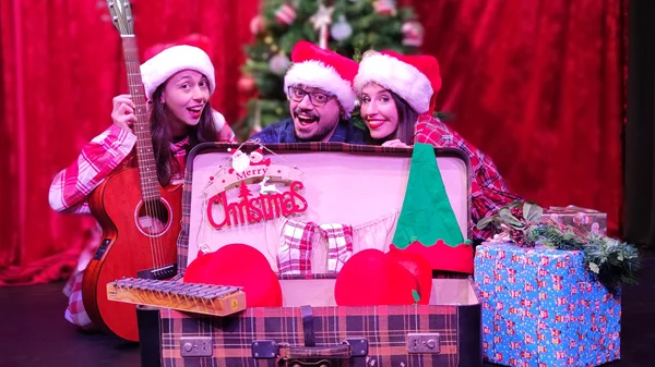 3 πράγματα να κάνεις με τα παιδιά αυτή την εβδομάδα (2-8/12)