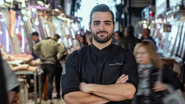 Γιάννη Μπάμπαλη, τι θα τρώμε στο "WooWoo";